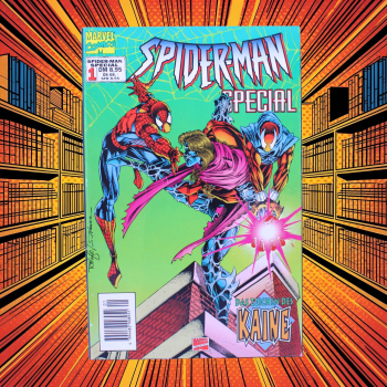 Spider-Man Special 1: Das Zeichen des Kaine (1997) | Marvel | hoppla-stuff.de